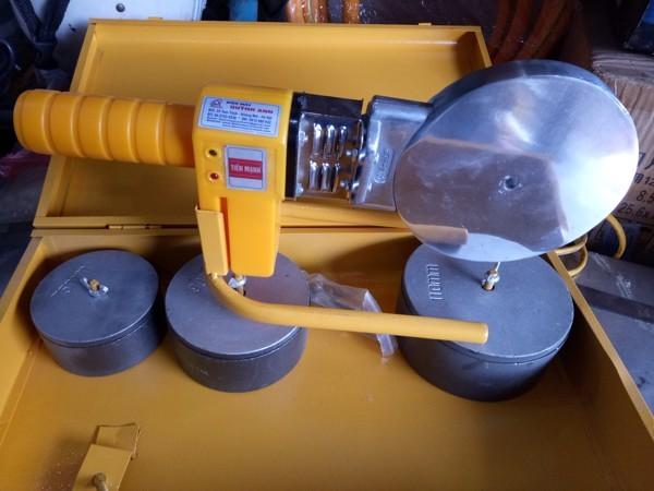 Máy hàn ống ppr 75-110
