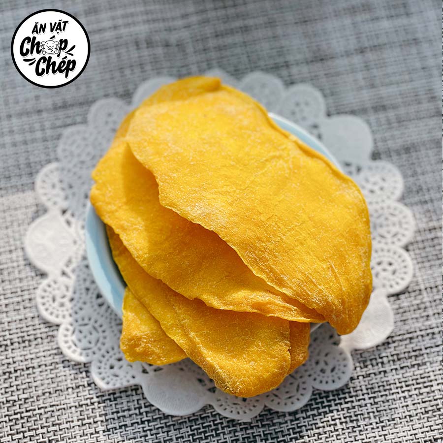 Mứt Xoài Sấy Dẻo 500g
