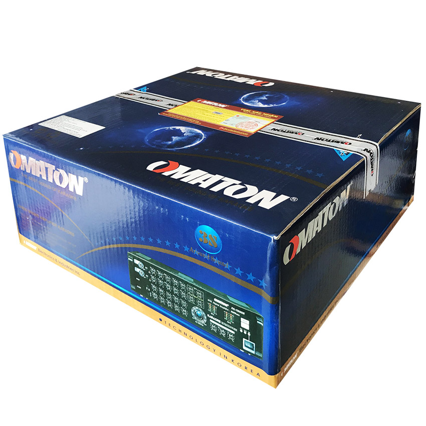 Amply Bluetooth OMATON PA-303S