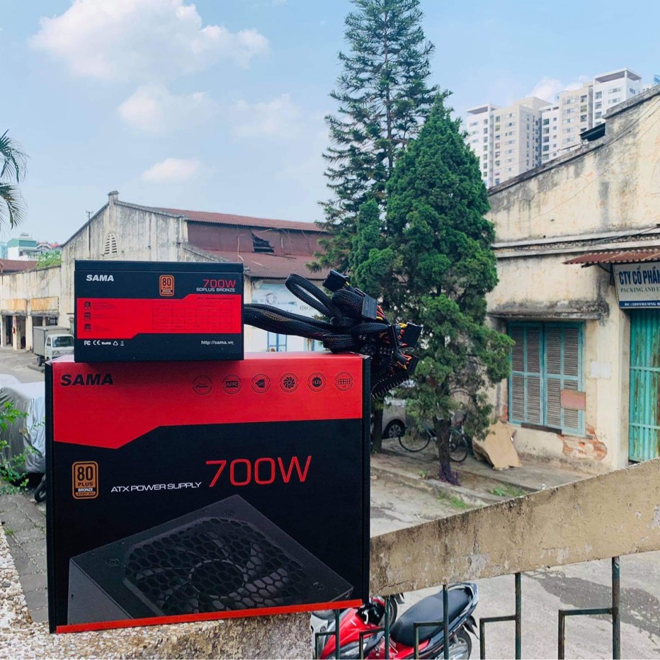 Nguồn SAMA BTX-700 700W