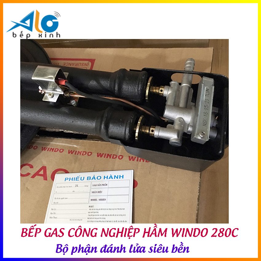 Bếp gas Windo 280C