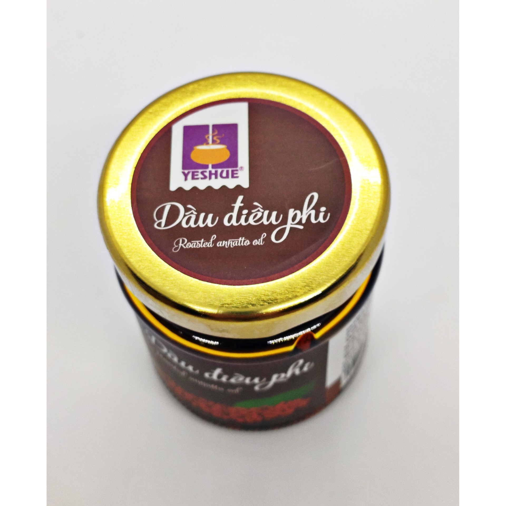 DẦU ĐIỀU PHI YESHUE 100g