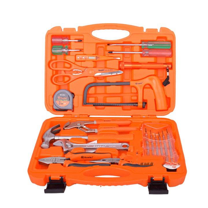 Bộ dụng cụ gia đình 24 chi tiết Asaki AK-9784