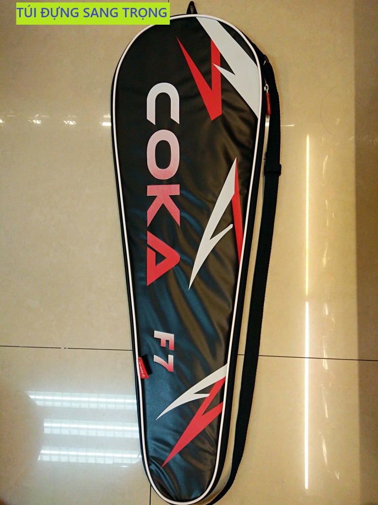 BỘ VỢT CẦU LÔNG COKA F7
