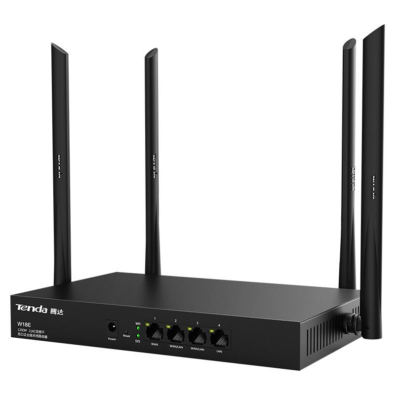 Bộ phát WIFI Tenda W18e