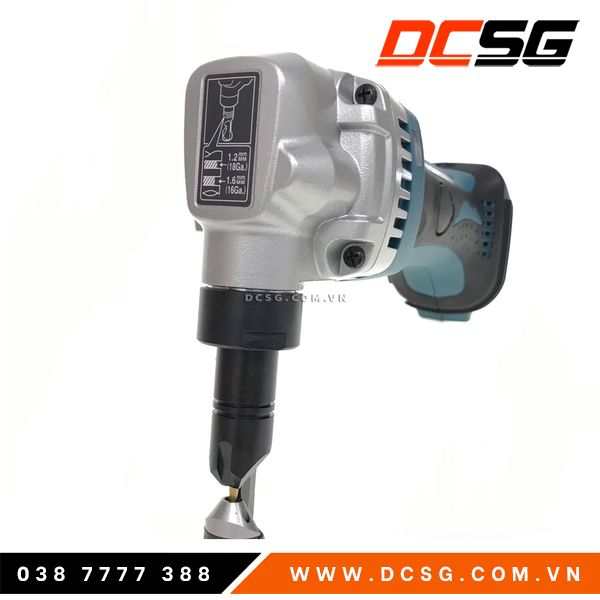 MÁY CẮT TÔN MAKITA DJN161Z