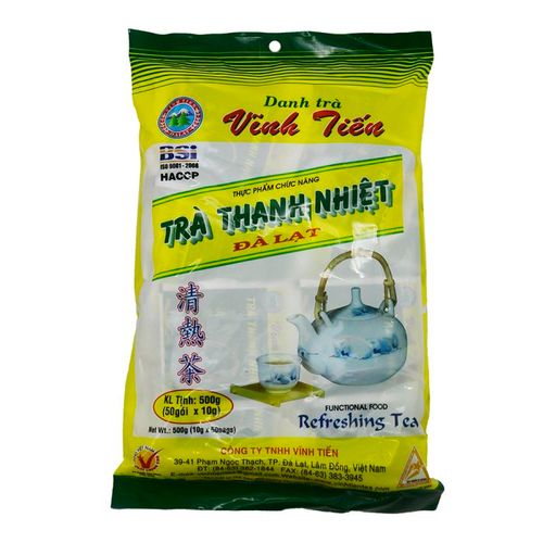 Trà Thanh Nhiệt Vĩnh Tiến