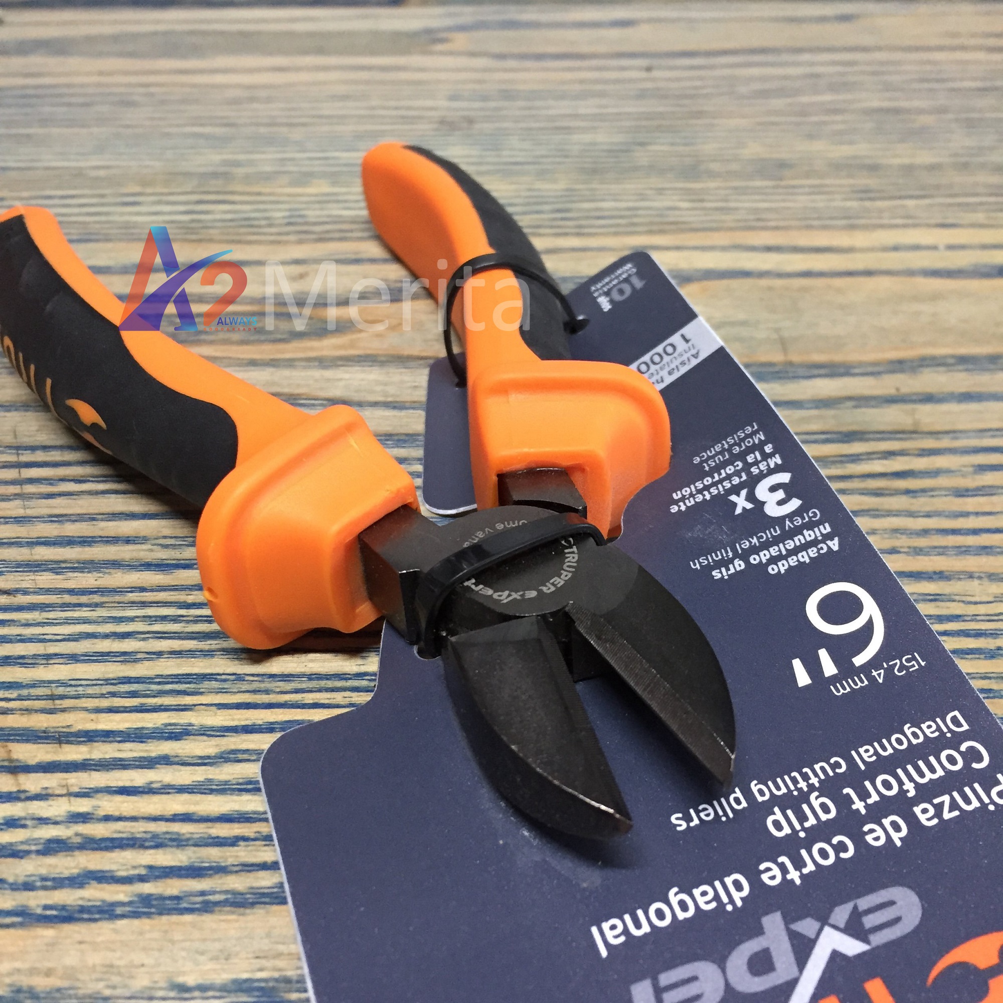 Kìm cắt Truper 17331