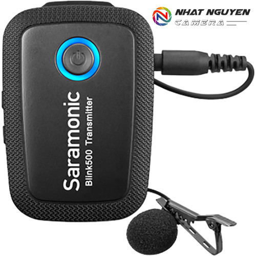 Mic thu âm không dây Saramonic Blink 500 B2