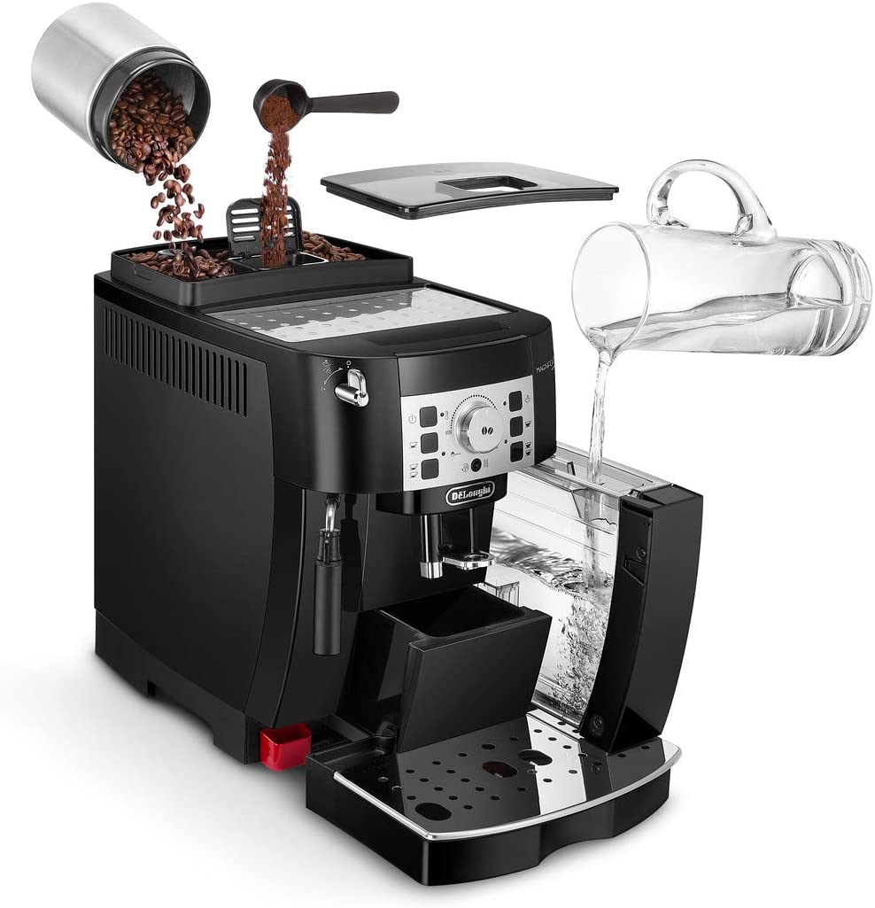 Máy pha cà phê Delonghi ECAM 22.110B