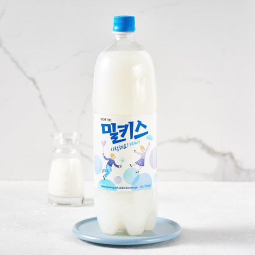 Nước Giải Khát LC Milkis 1.5l
