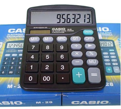 Máy Tính Casio M-28