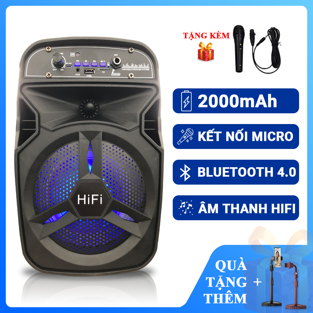 Loa bluetooth BT06