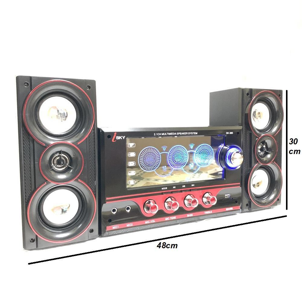 Loa vi tính iSKY 215