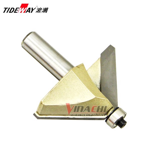 MŨI VÁT 45 ĐỘ TIDEWAY AC0203