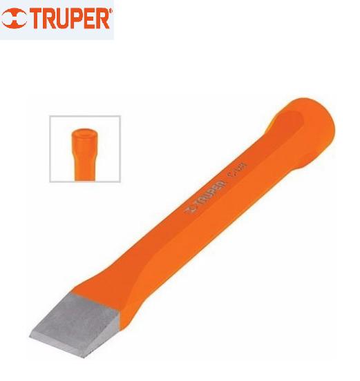 ĐỤC SẮT MŨI DẸP TRUPER 12127