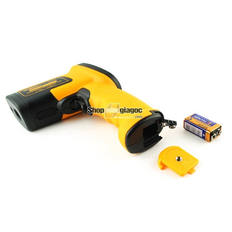 MÁY ĐO NHIỆT ĐỘ HỒNG NGOẠI SMART SENSOR AS872D