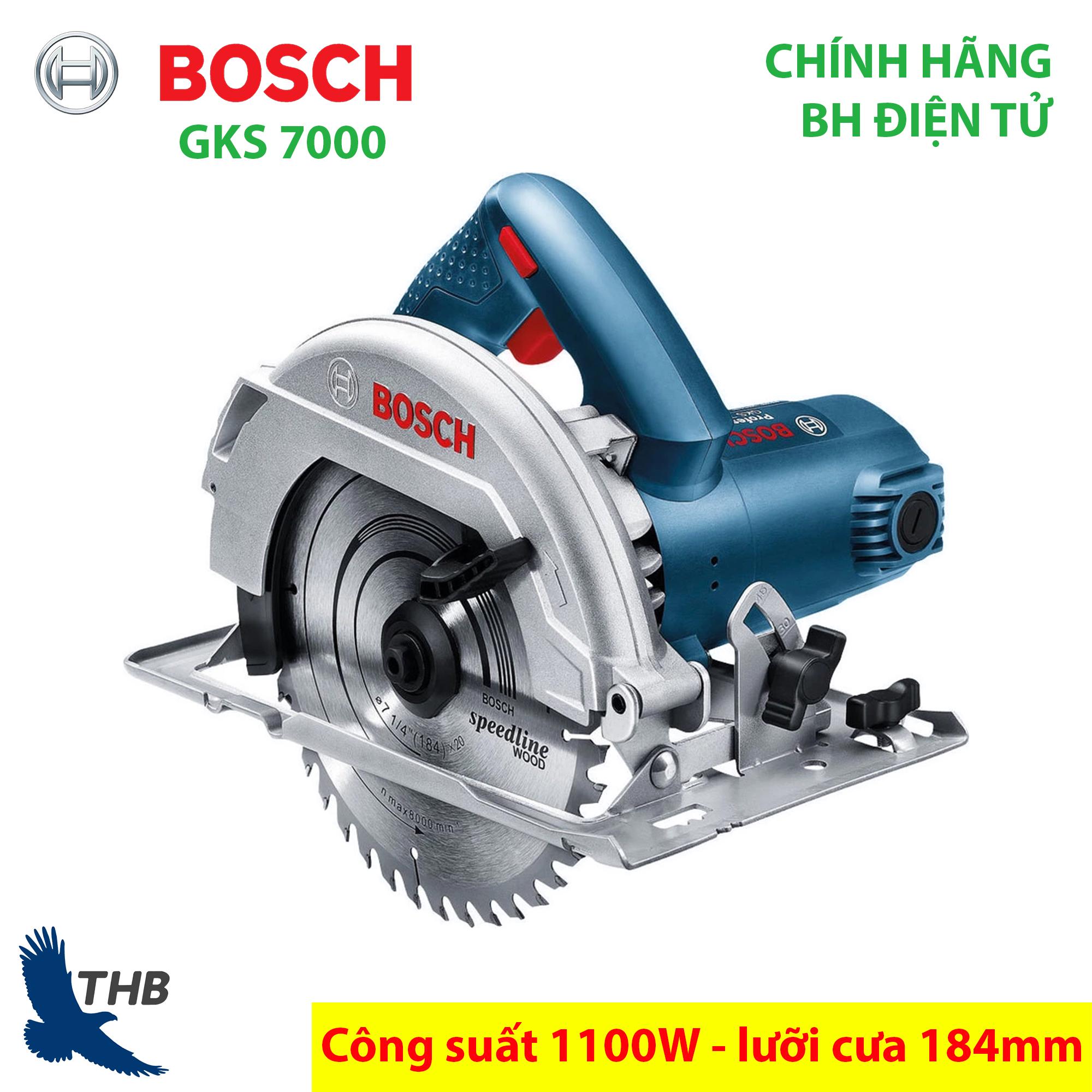 MÁY CƯA ĐĨA BOSCH GKS7000