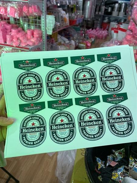 Bia Heineken 330ml