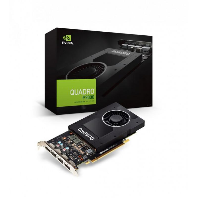 VGA nVidia Quadro P2000 5GB GDDR5