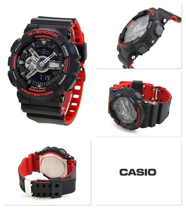 Đồng hồ nam Casio GA-110HR-1ADR