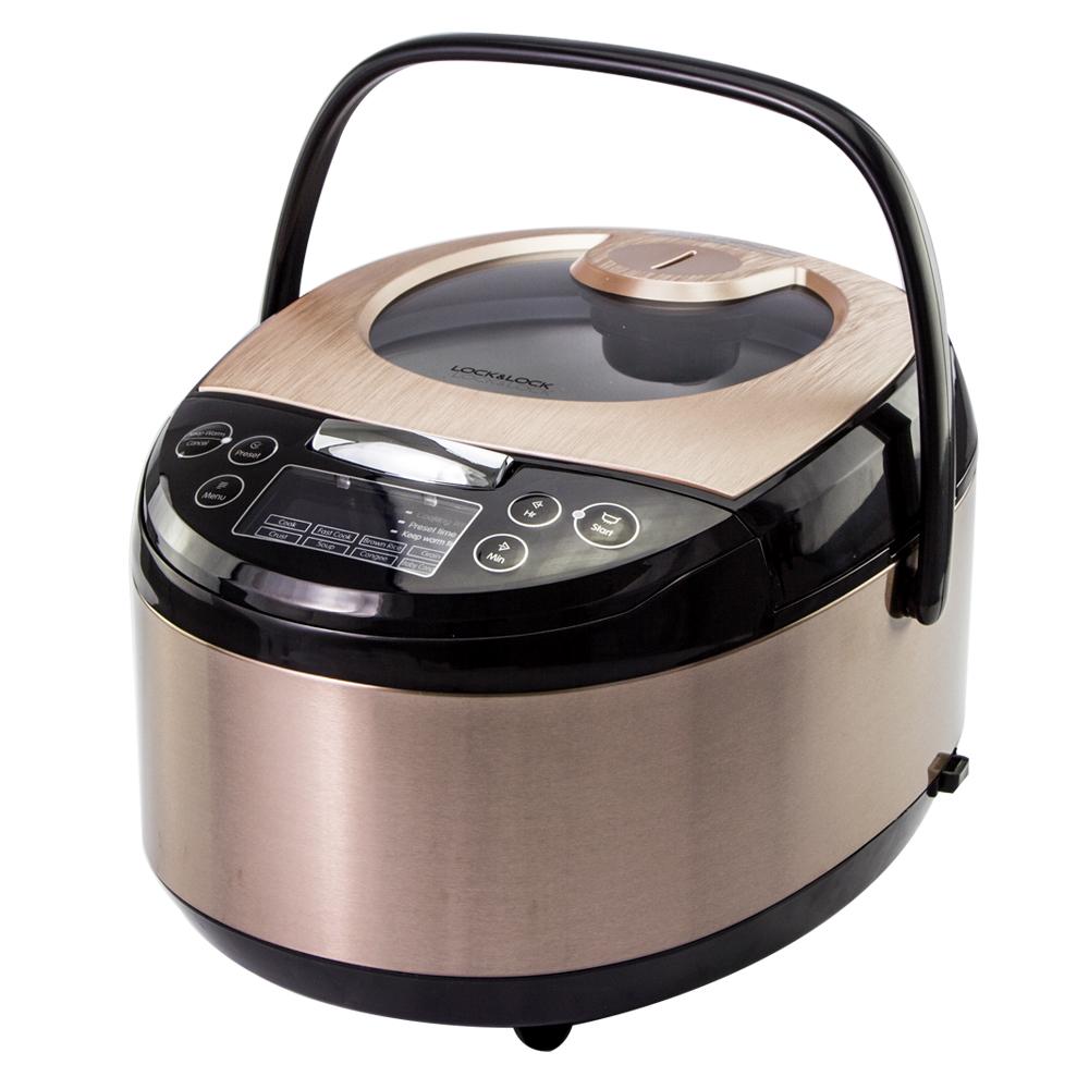 Nồi Cơm Điện Lock&Lock EJR352 1.8L