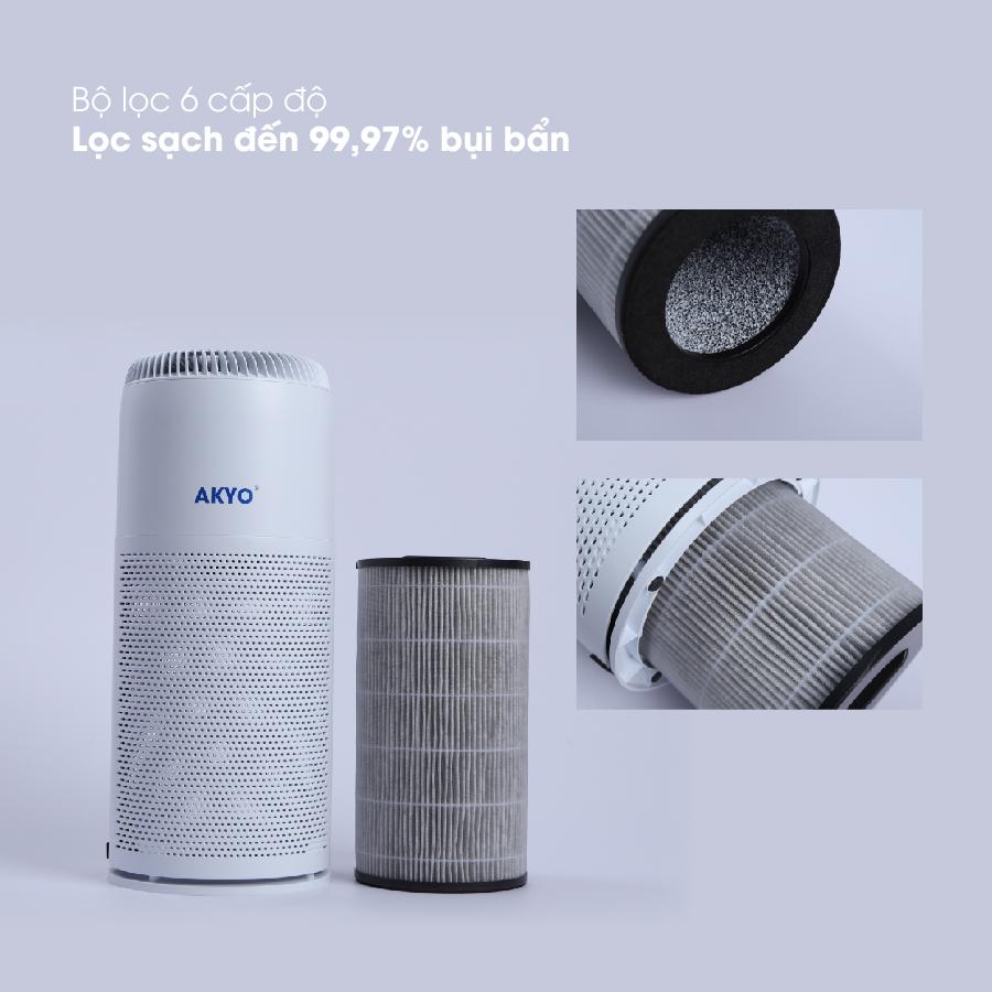 MÁY LỌC KHÔNG KHÍ AKYO AK-30A