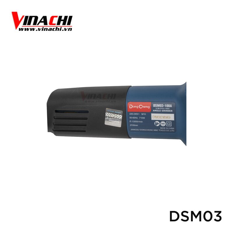 Máy mài Dongcheng DSM03-100A