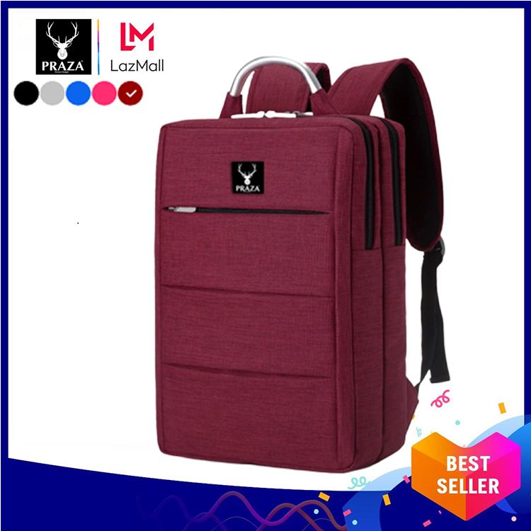 Balo quai nhôm xách cao cấp PRAZA BL161