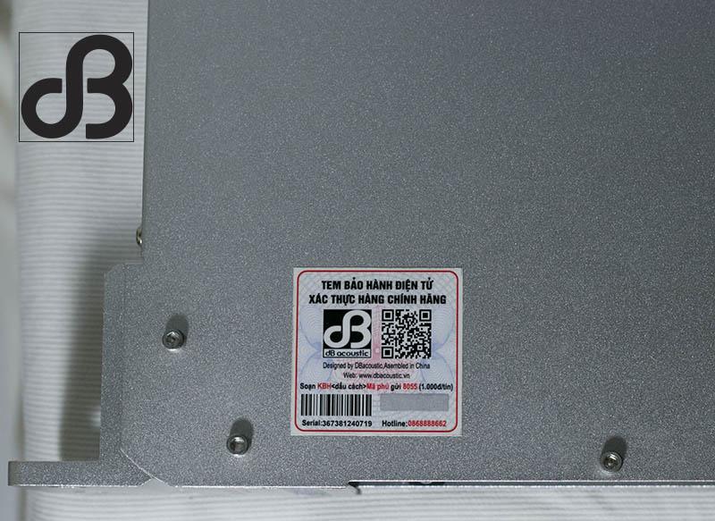 Vang số db acoustic S750 V2