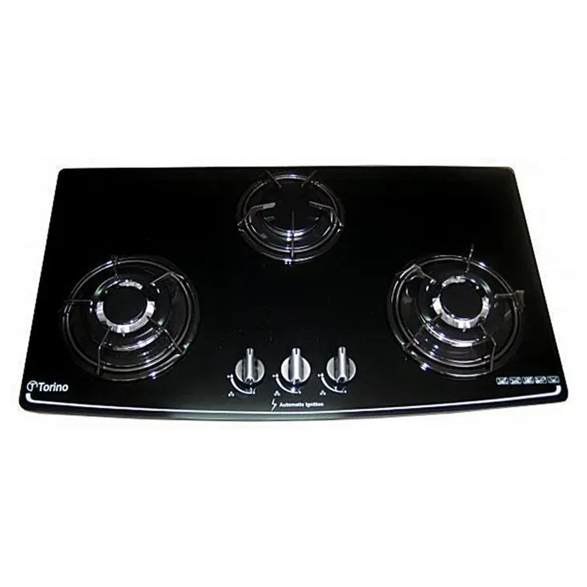 Bếp gas âm Torino GBS-3S