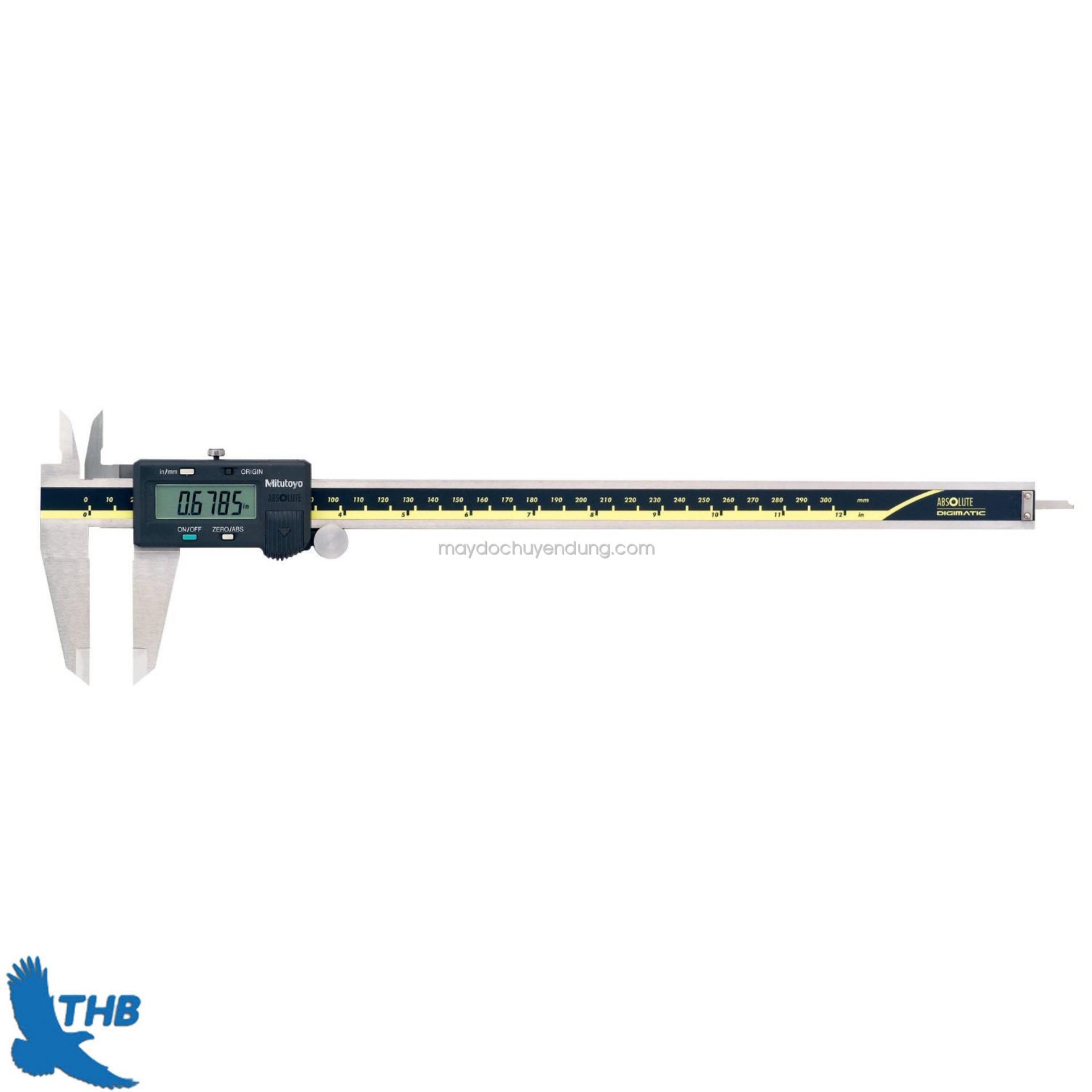 Thước cặp điện tử Mitutoyo 500-173 12inch