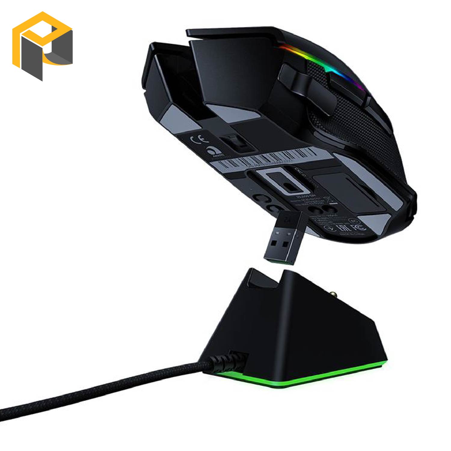 Chuột máy tính - Mouse Razer Basilisk Ultimate