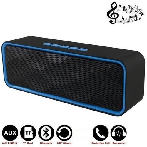 Loa bluetooth Gutek SC-211