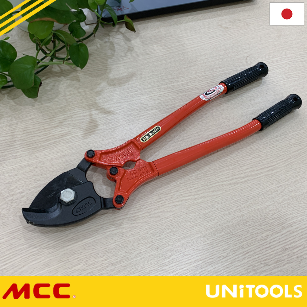KÌM CẮT CỘNG LỰC MỎ KÉC MCC CC-0301