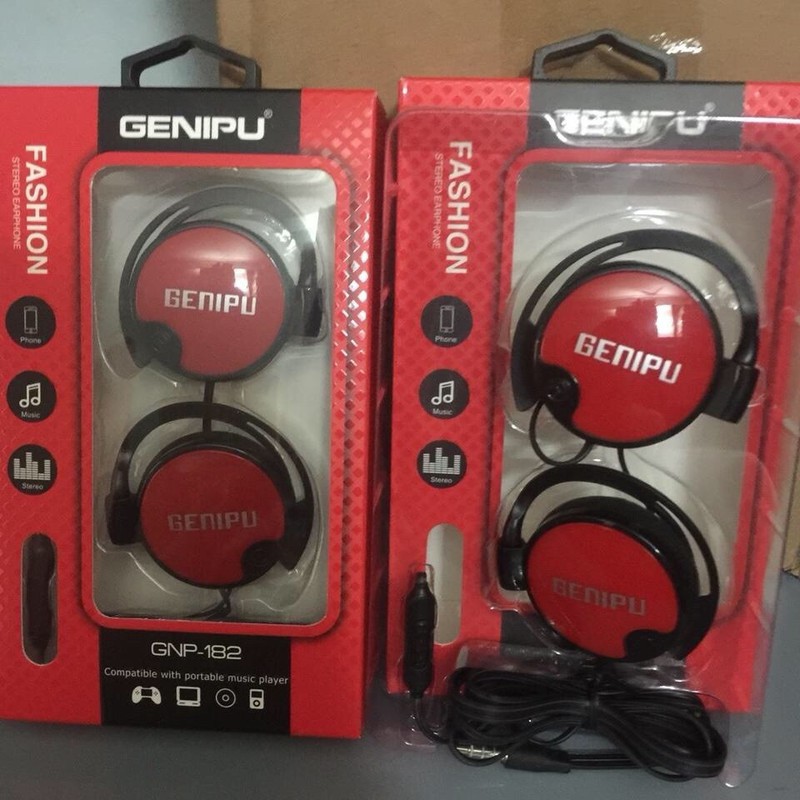 TAI NGHE GENIPU GNP-182