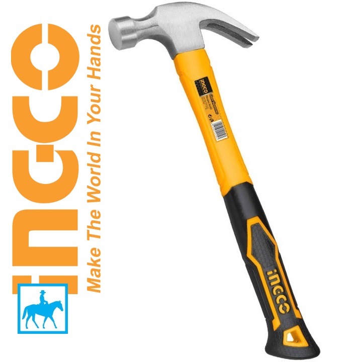 Búa nhổ đinh Ingco HCH80808