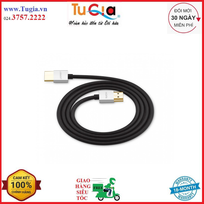 Cáp HDMI Ugreen 30479