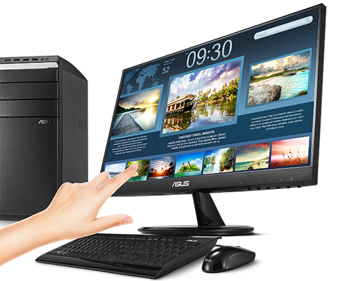 Màn Hình Cảm Ứng ASUS VT229H