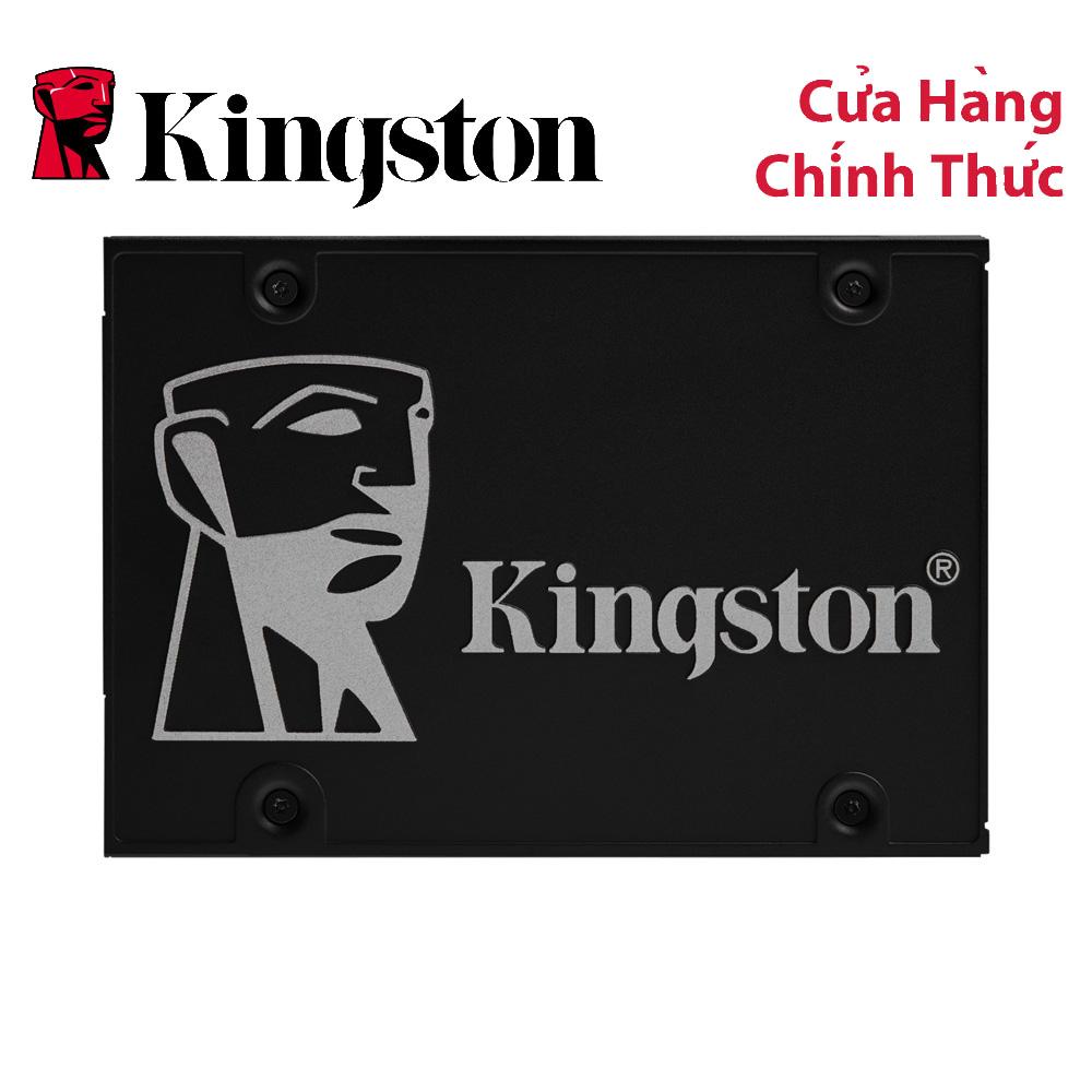 Ổ cứng SSD Kingston KC600 256GB