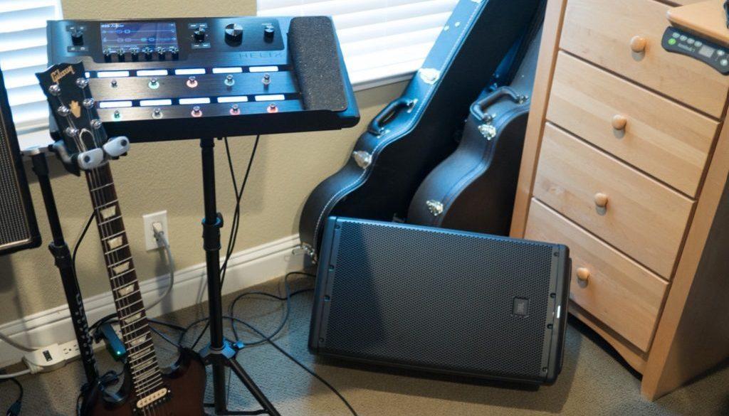 Loa Kéo JBL EON 610