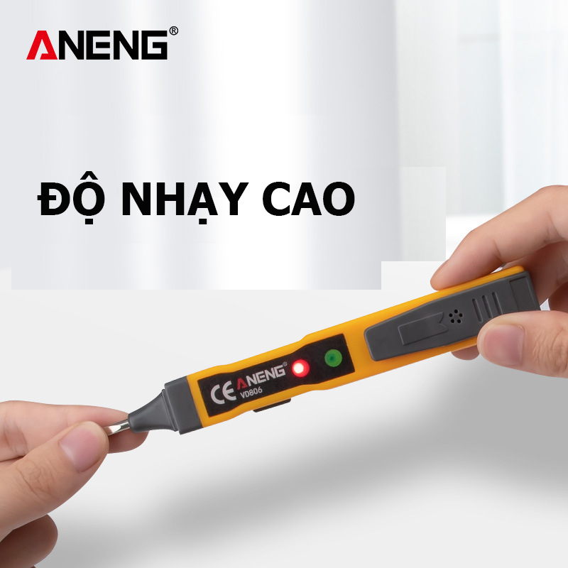 BÚT THỬ ĐIỆN CẢM ỨNG ANENG VD806