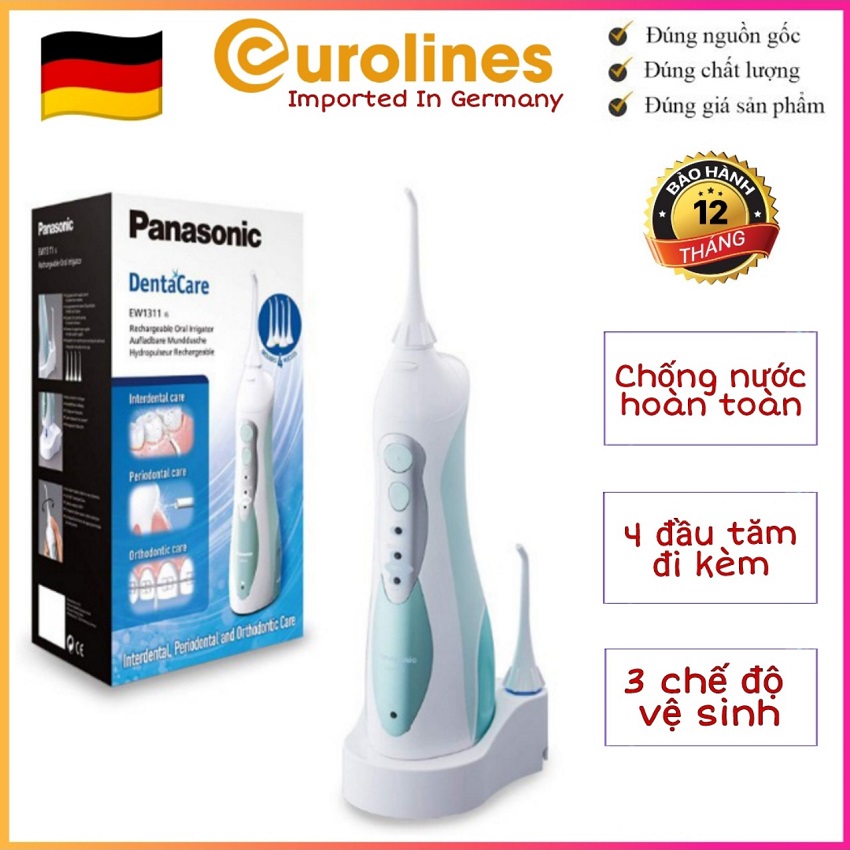 Máy tăm nước PANASONIC EW1311