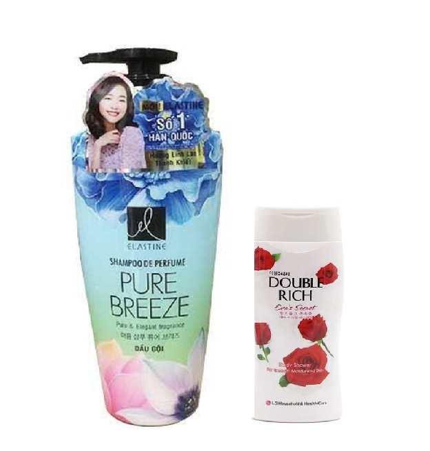 Dầu Gội Double Rich Eau De Perfum