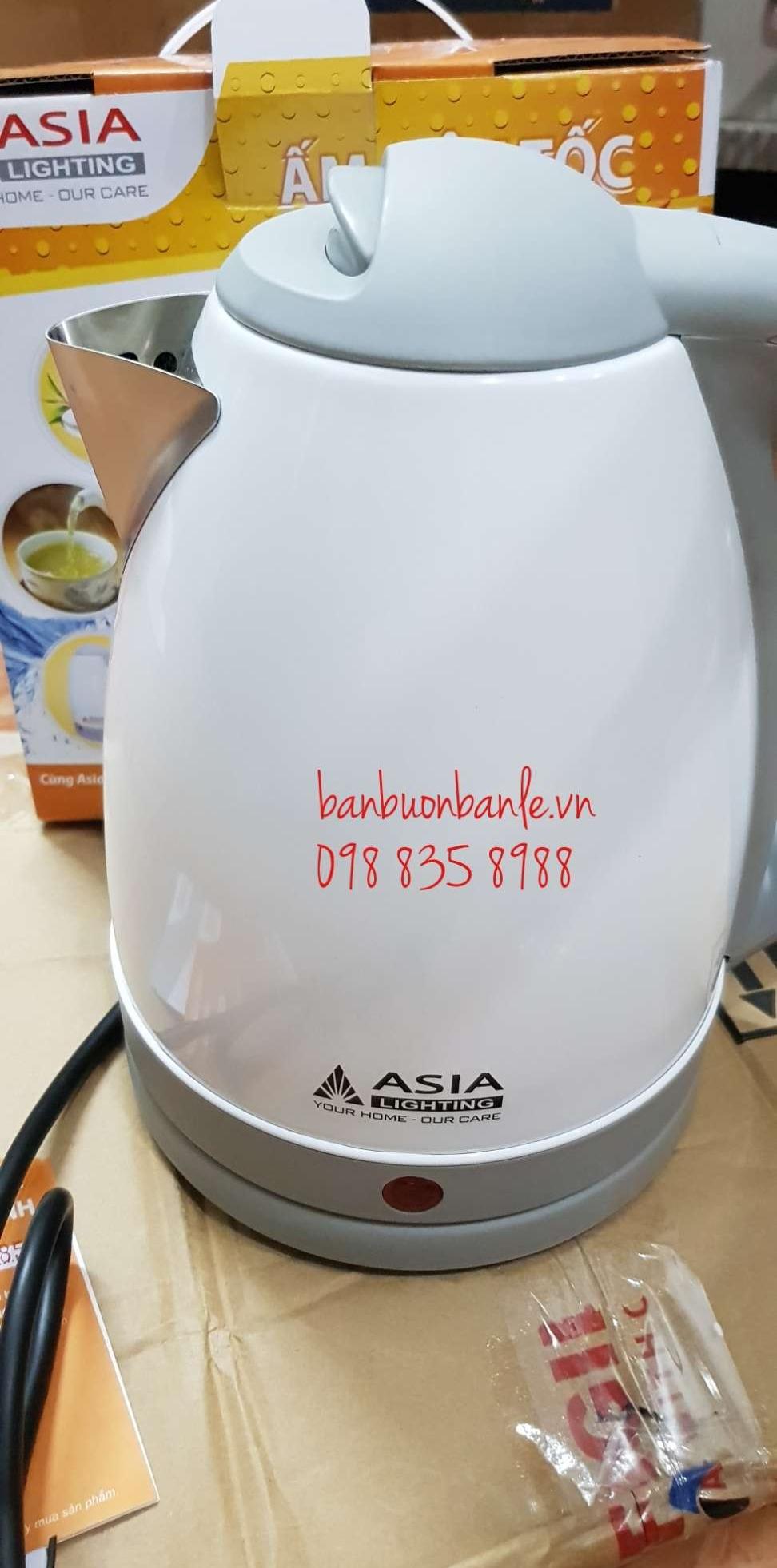 Ấm Siêu Tốc Asia ST02