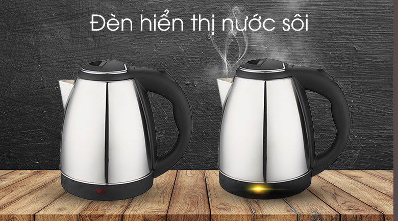Bình siêu tốc Delites ST15S01 1.5 lít