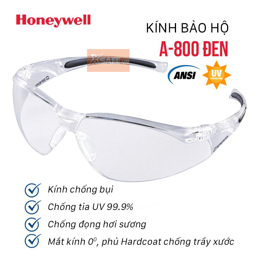 KÍNH BẢO HỘ HONEYWELL A800