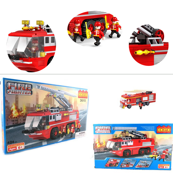 Mô Hình LEGO JUNIORS 10683 Xe Kéo Cứu Hộ