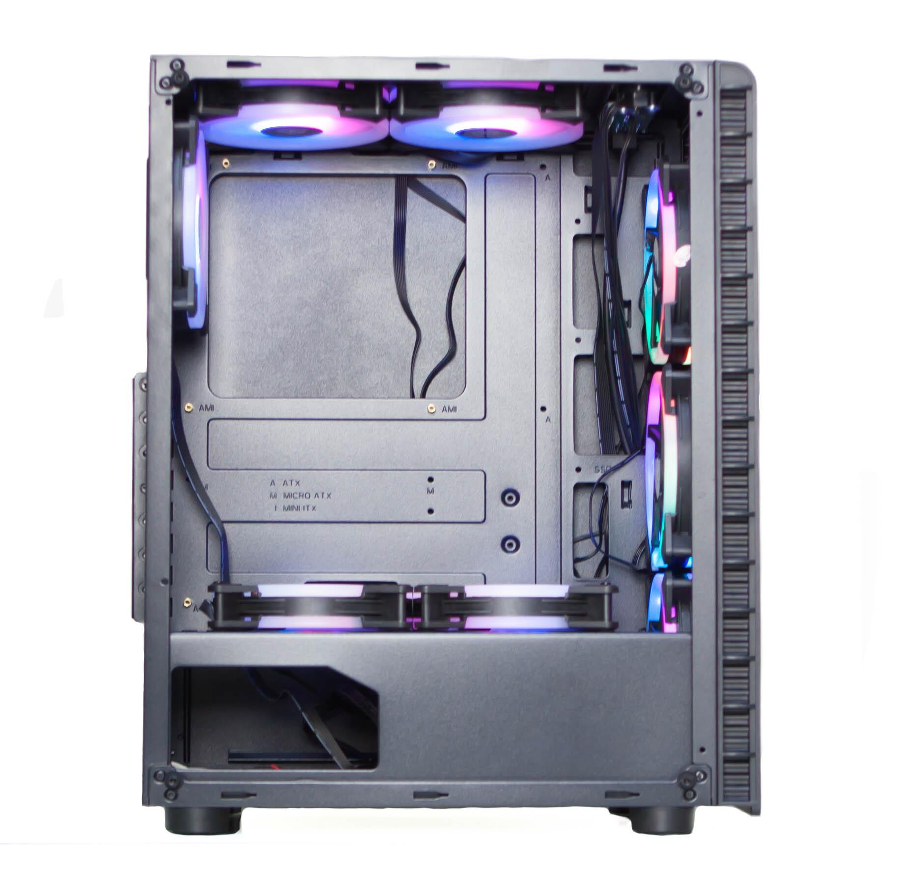 Vỏ máy tính - Case Vitra Glitter Force X1 Pro