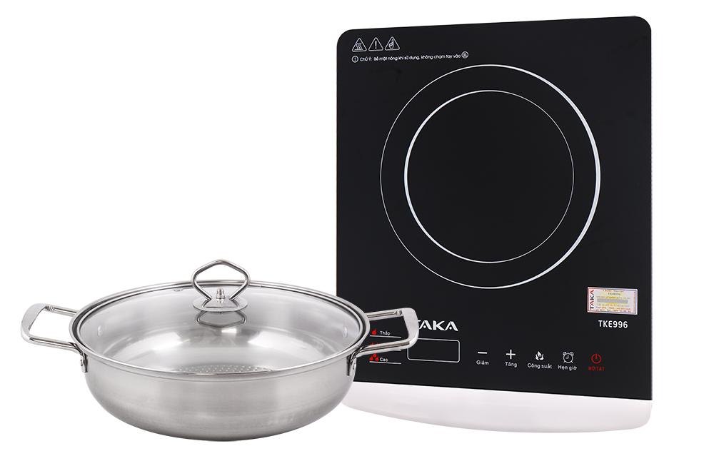 Bếp điện từ Taka TKE996
